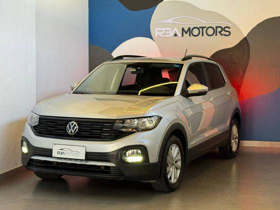 VOLKSWAGEN T-CROSS 1.0 200 TSI TOTAL FLEX AUTOMÁTICO VOLKSWAGEN T-CROSS 1.0 200 TSI TOTAL FLEX AUTOMÁTICO